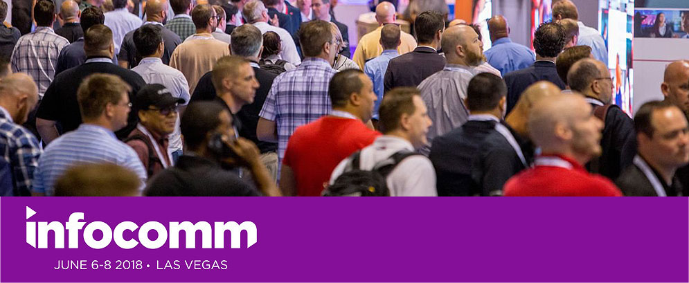 InfoComm 2018