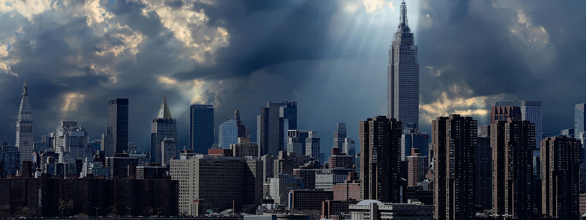 New York skyline