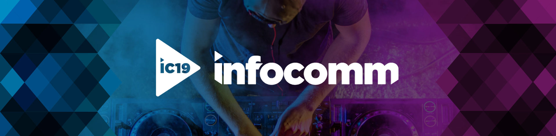 InfoComm 2019 in Orlando, FL June 8 to 14 2019