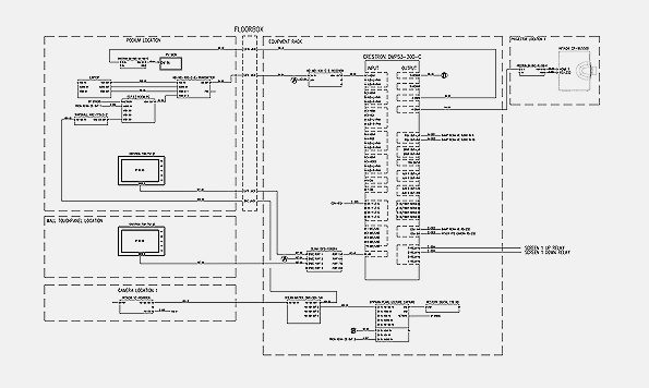 CAD Drawing - Monolith Systems